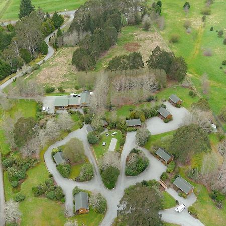 Lake Brunner Country Motel & Holiday Park Moana Exterior photo
