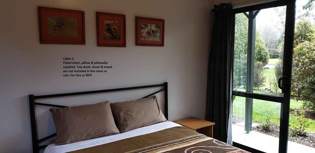 Lake Brunner Country Motel & Holiday Park Moana Room photo